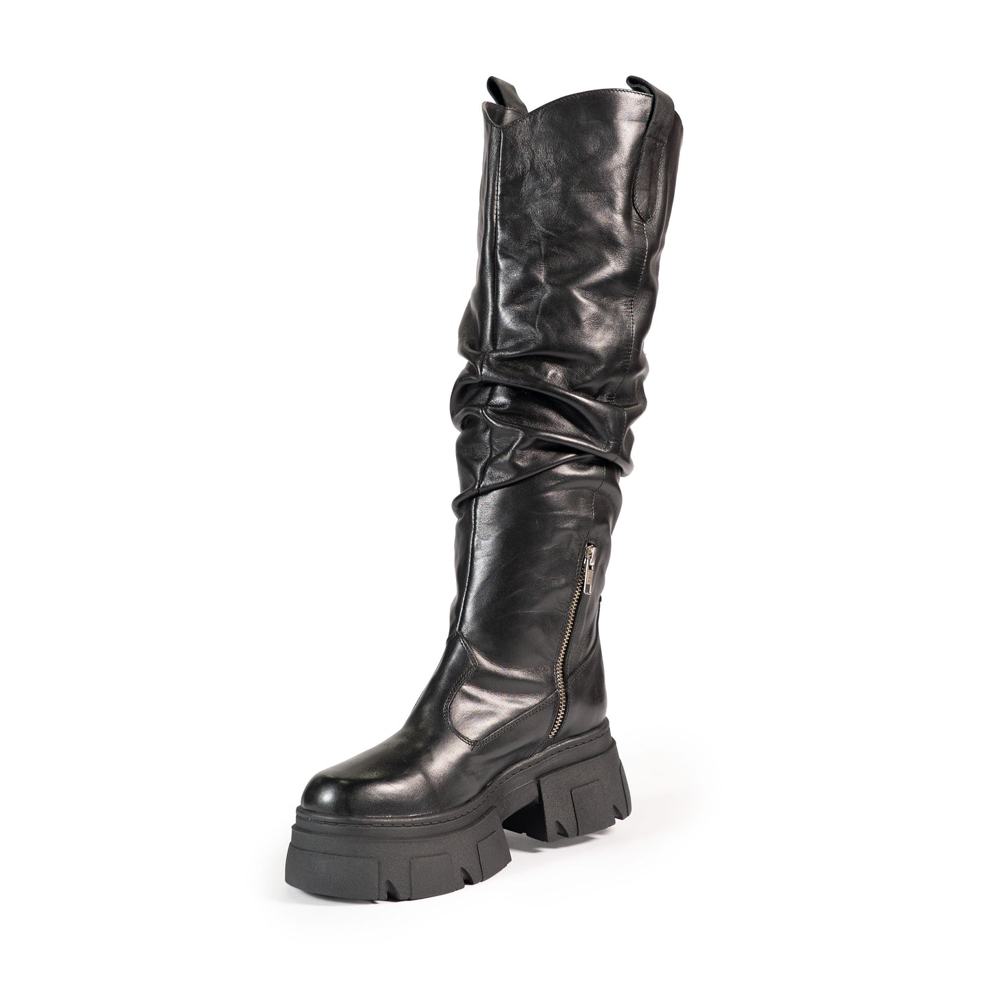 MOON — Own the Night (Genuine Leather)