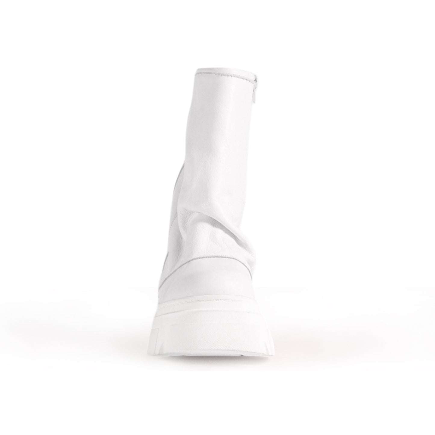 BERLIN Black — The Dual-Spirit Boot (Genuine Leather)