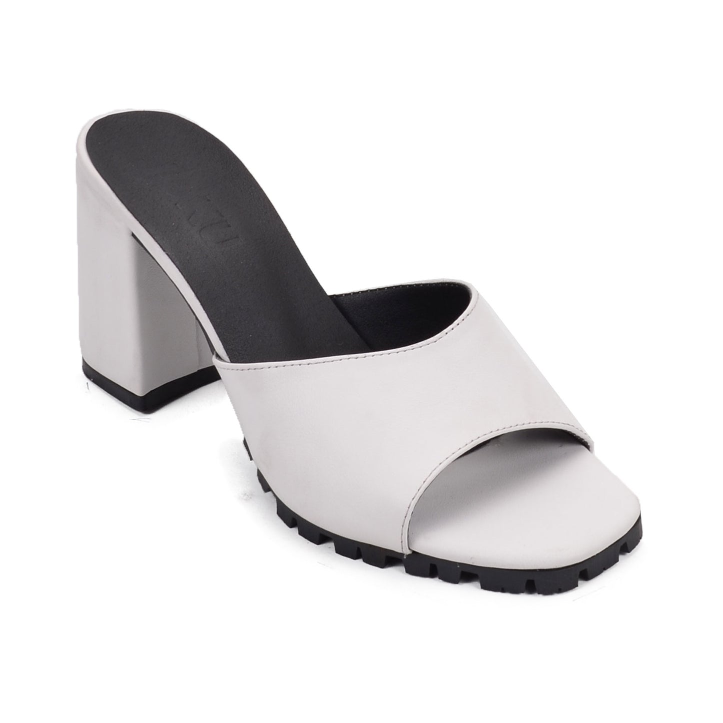 Acapulco Black GENUINE LEATHER