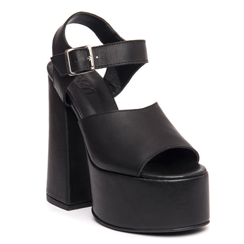 Zafiro Red GENUINE LEATHER