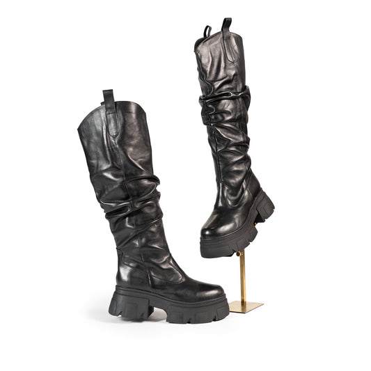 MOON — Own the Night (Genuine Leather)