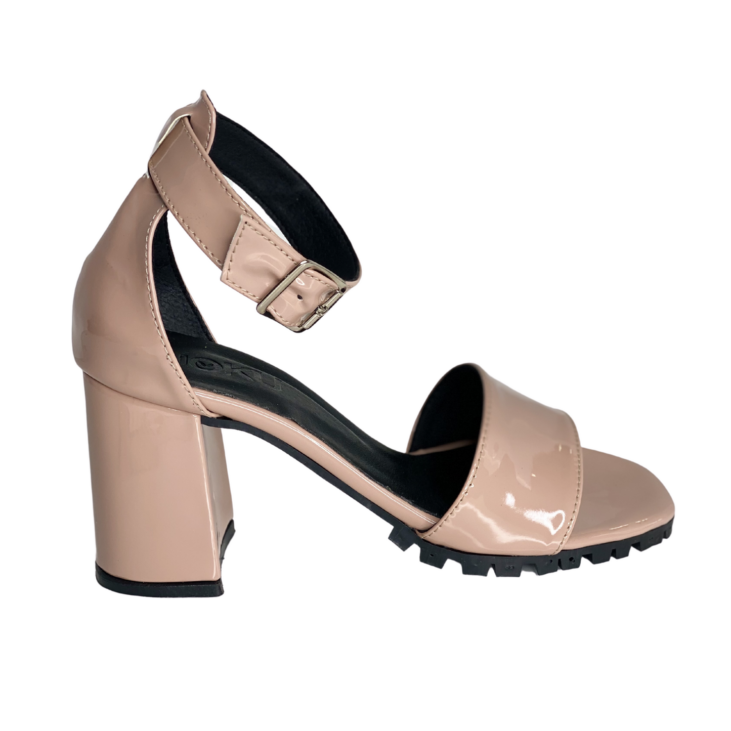 Palmer Black VEGAN LEATHER