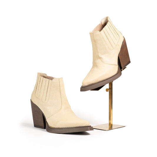 PIA — The Devoted Essential Low Texana Boot (Genuine Leather)