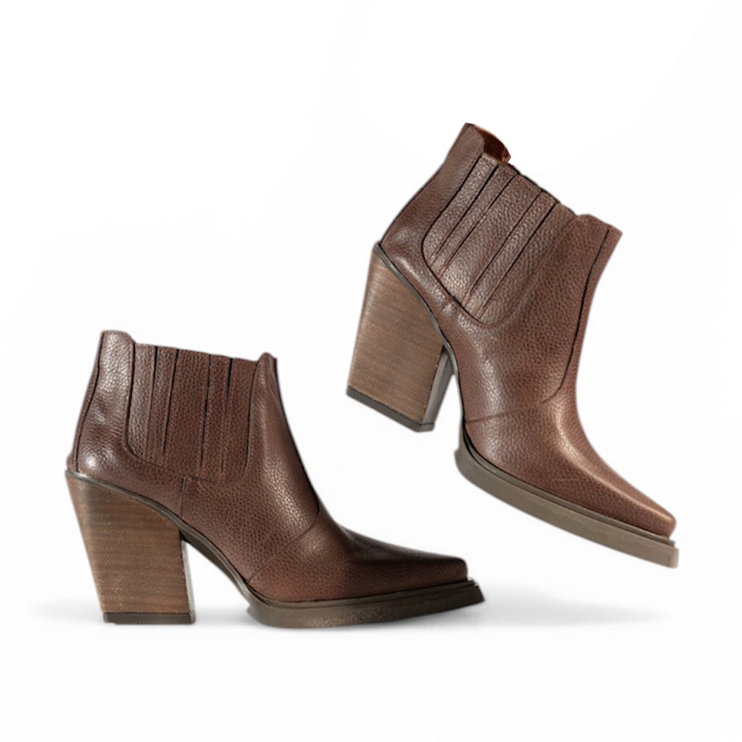 PIA — The Devoted Essential Low Texana Boot