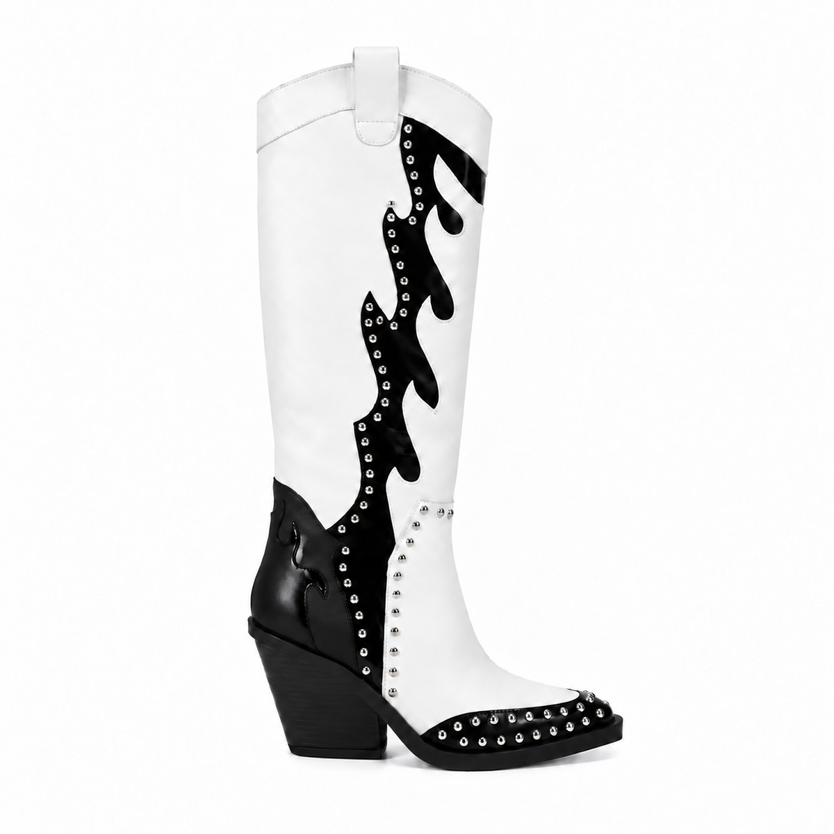PIU PIU White (Genuine Leather)