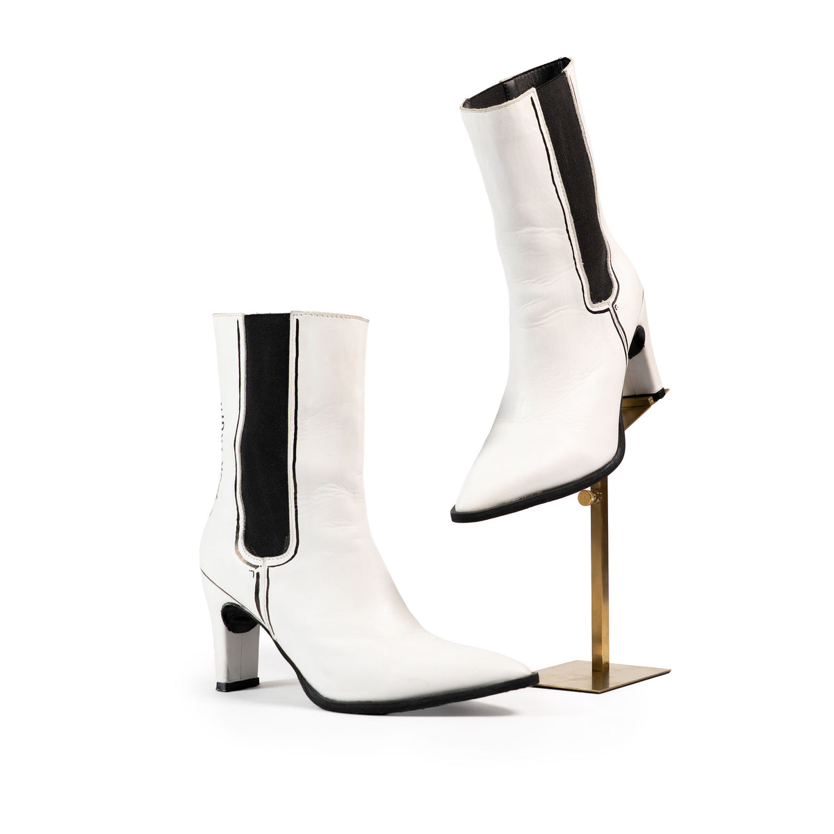 Cox JOKU X ROXANA FRONTINI (Genuine Leather)