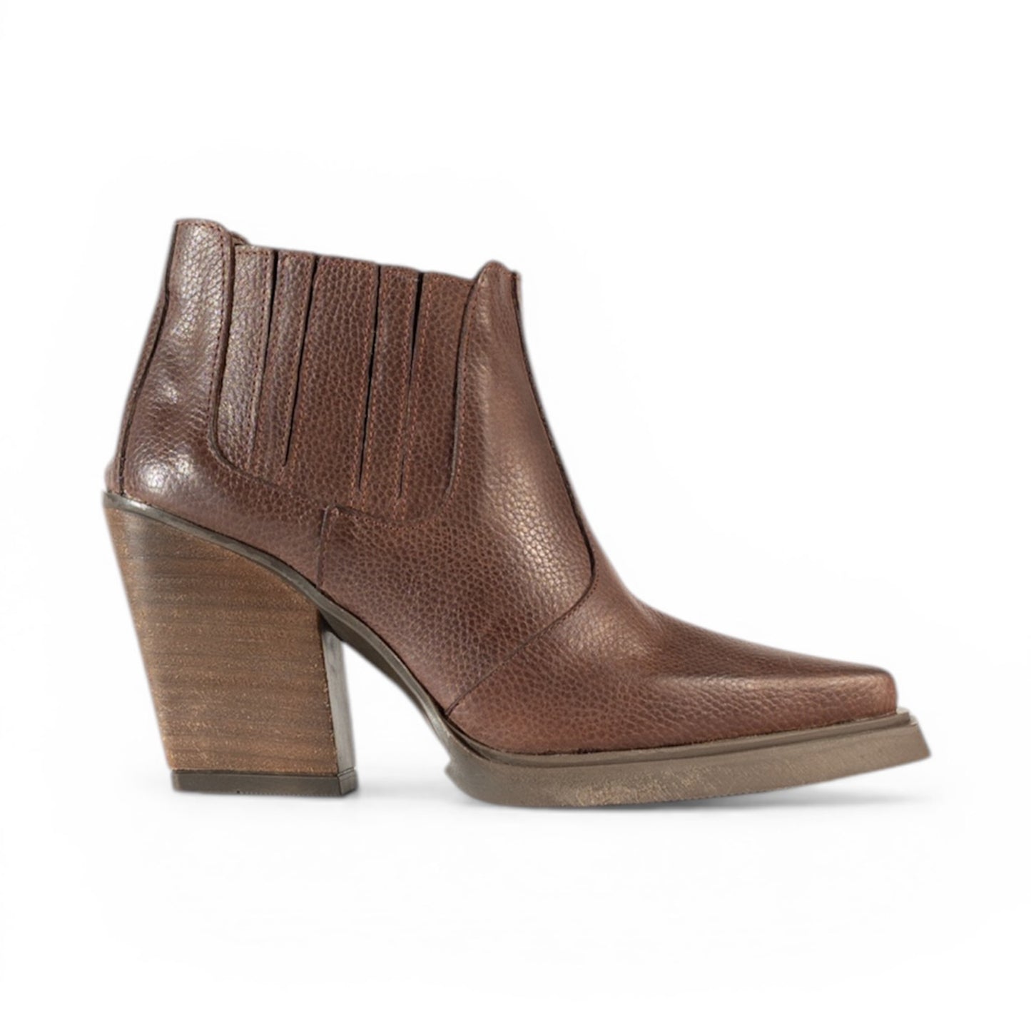 PIA — The Devoted Essential Low Texana Boot