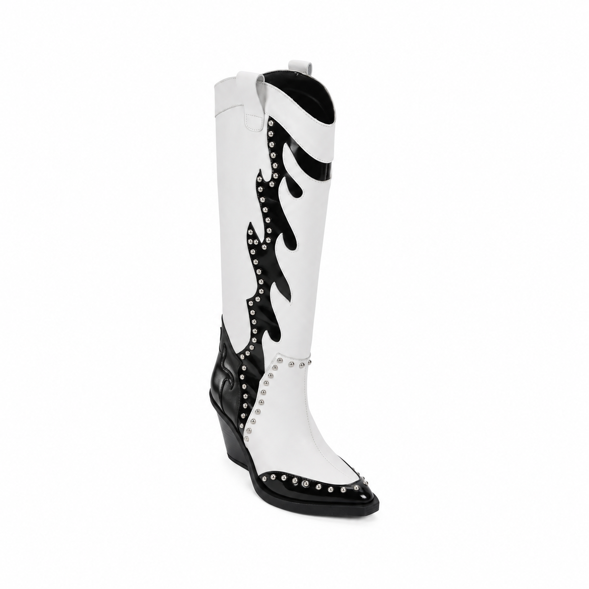 PIU PIU White (Genuine Leather)