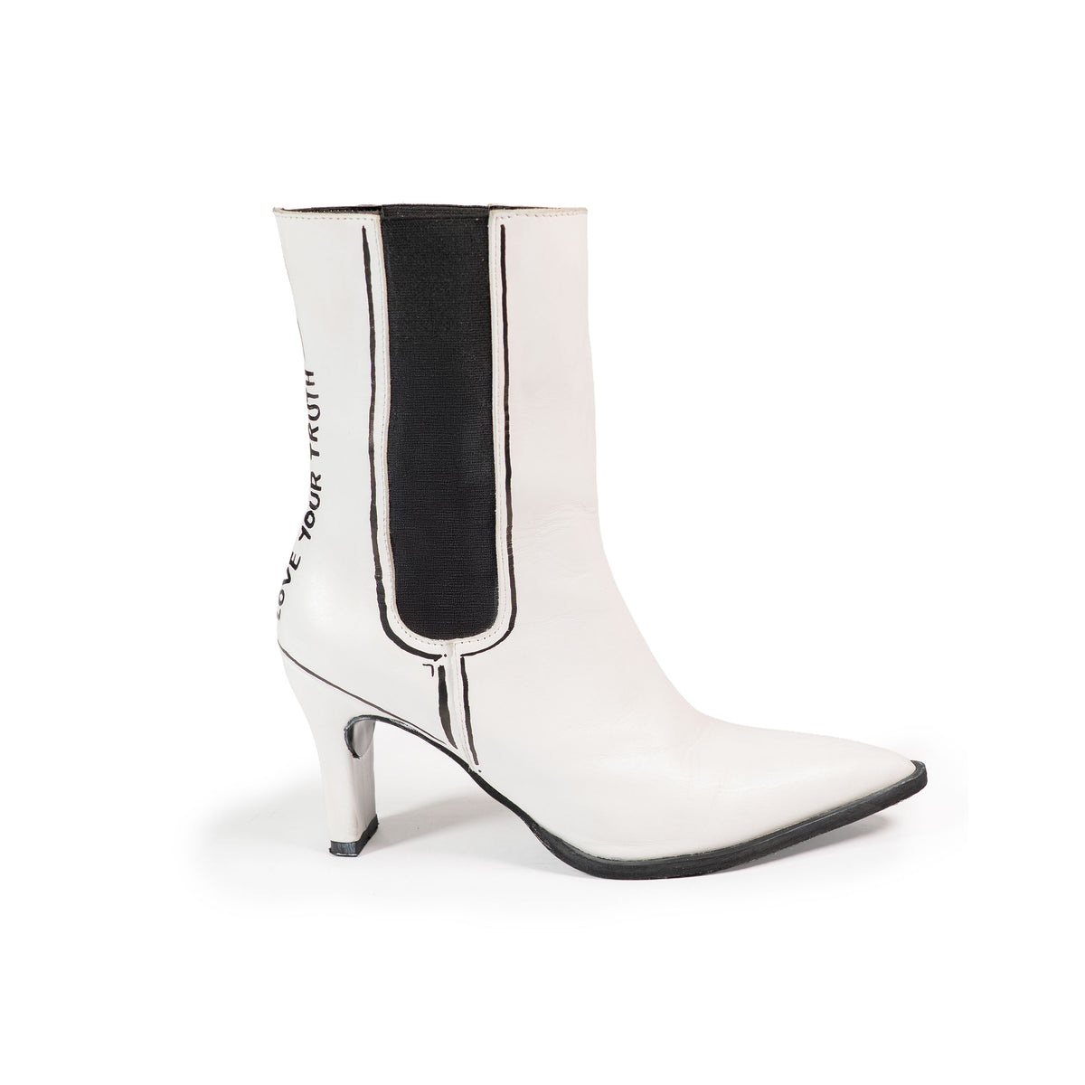Cox JOKU X ROXANA FRONTINI (Genuine Leather)