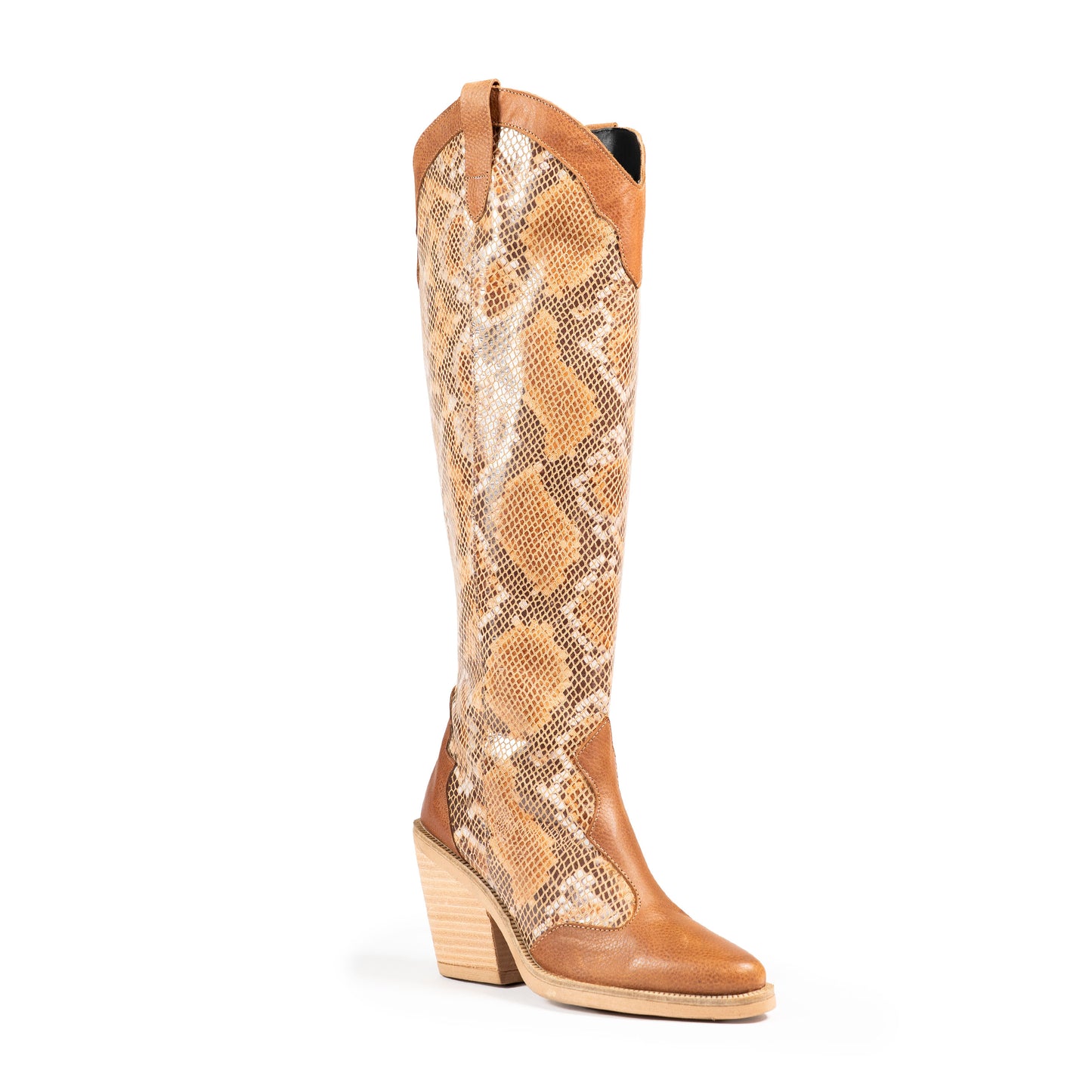 NAGA — “The Guardian of Your Transformation” (Genuine Leather)