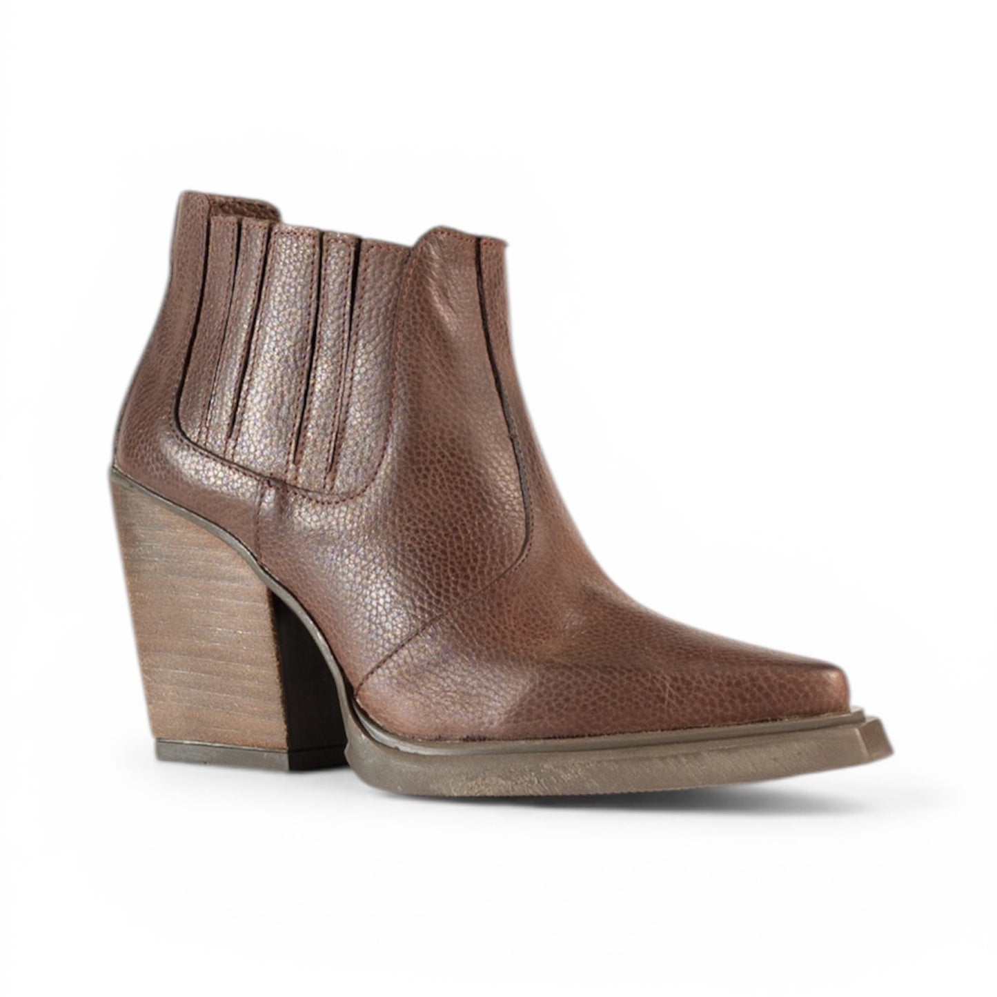 PIA — The Devoted Essential Low Texana Boot