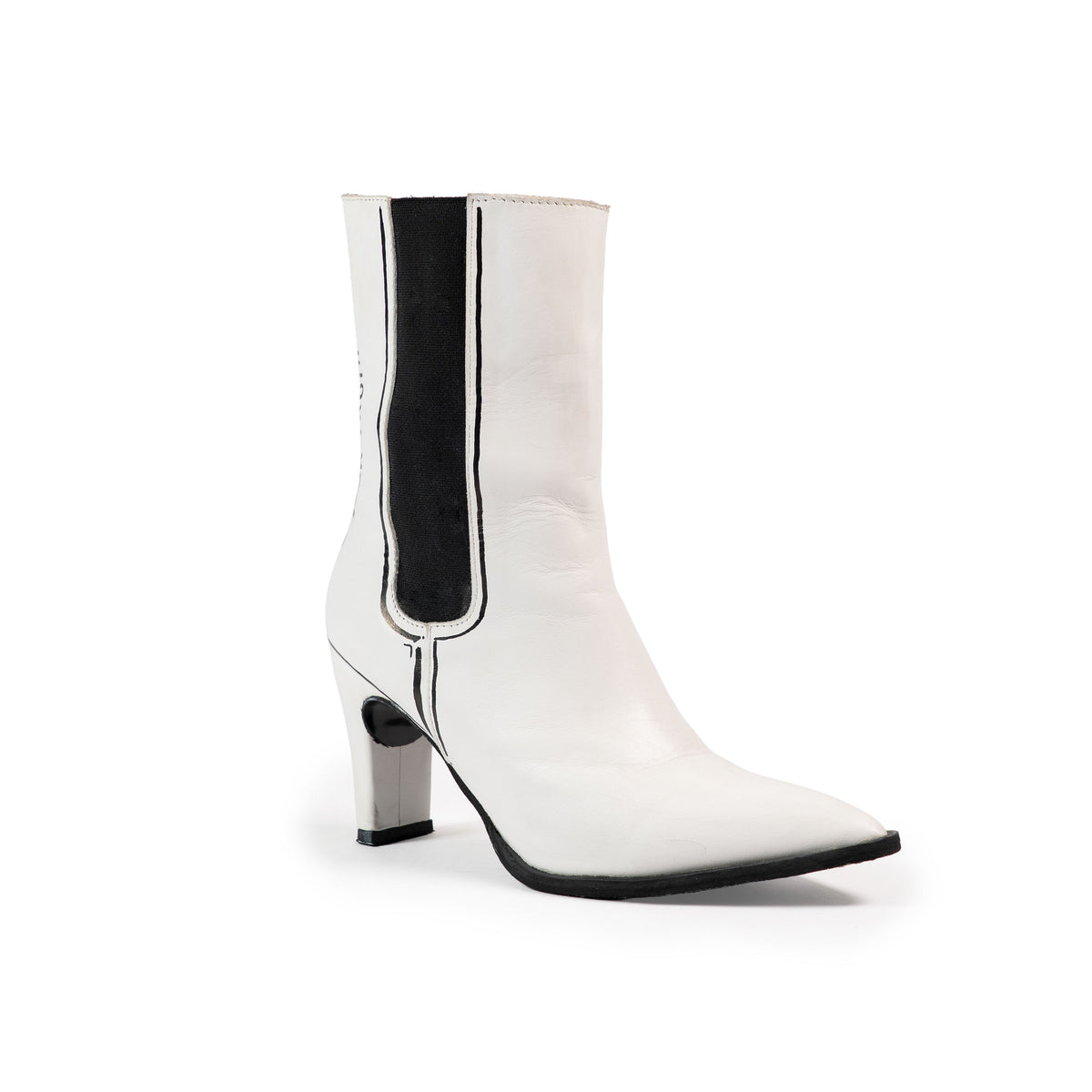 Cox JOKU X ROXANA FRONTINI (Genuine Leather)