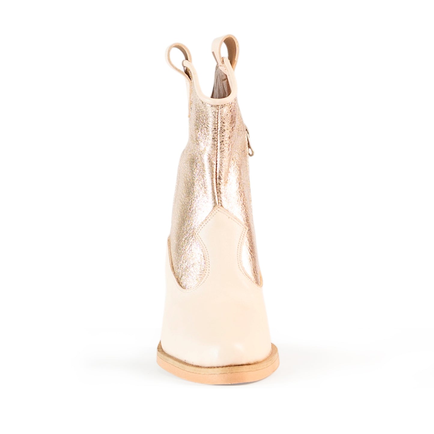 CALIPSO — “Where Renewal Meets Radiance” (Genuine Leather)Pinky
