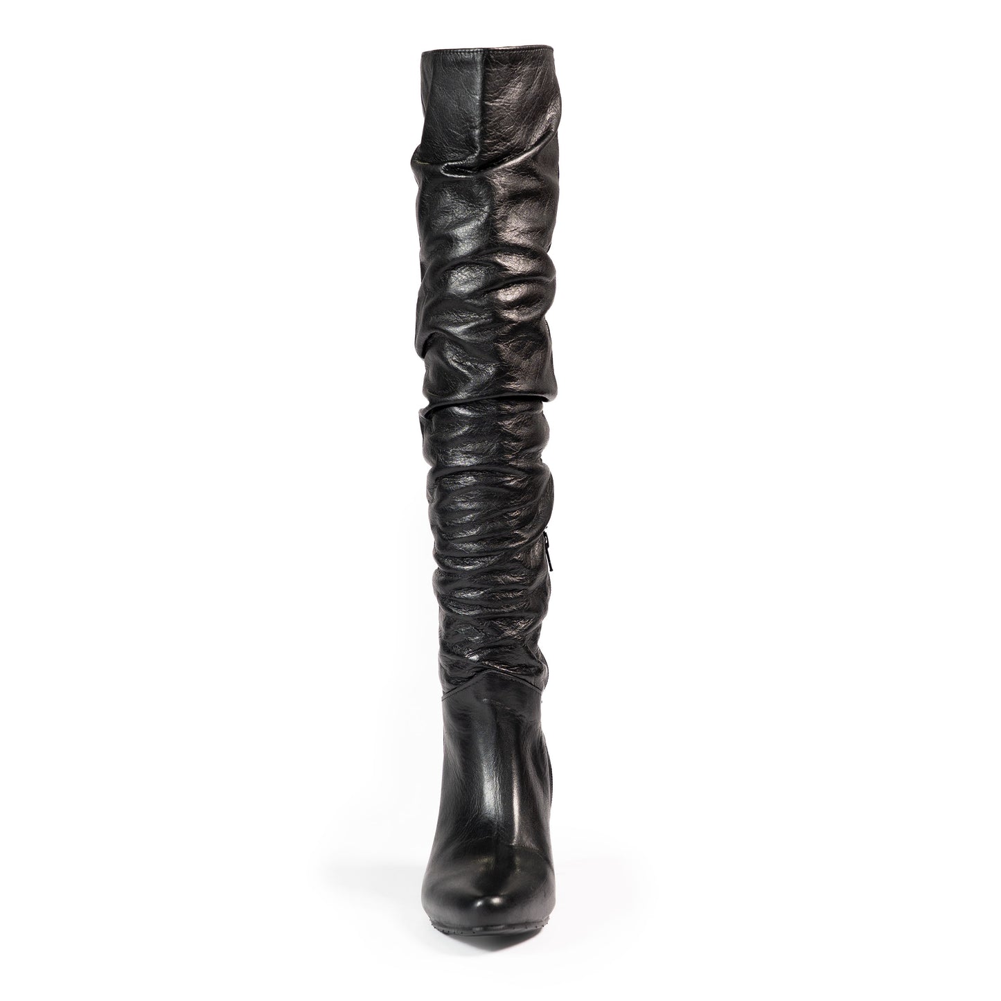 MOON HEEL BOOT - Own the Night (Genuine Leather)