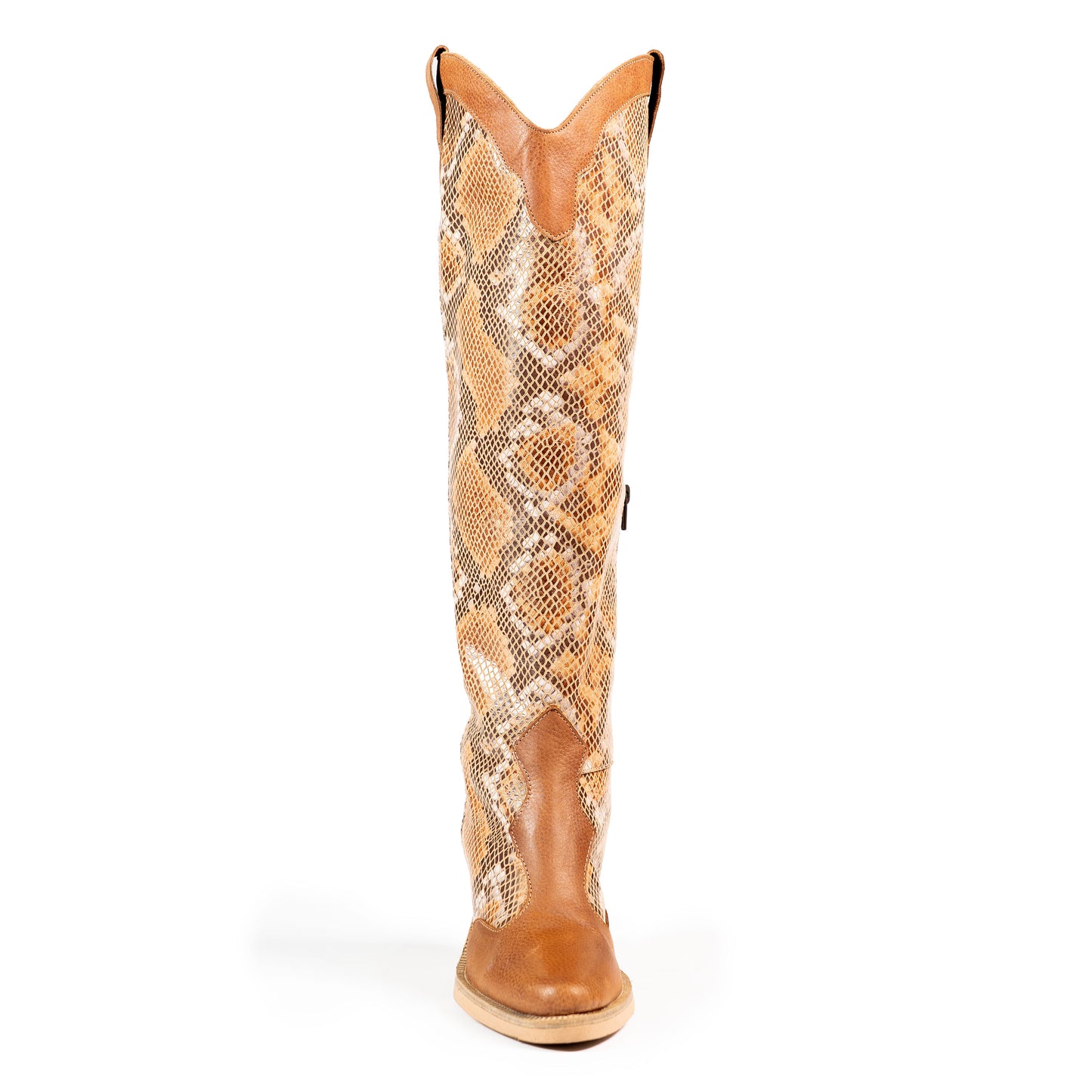 NAGA — “The Guardian of Your Transformation” (Genuine Leather)