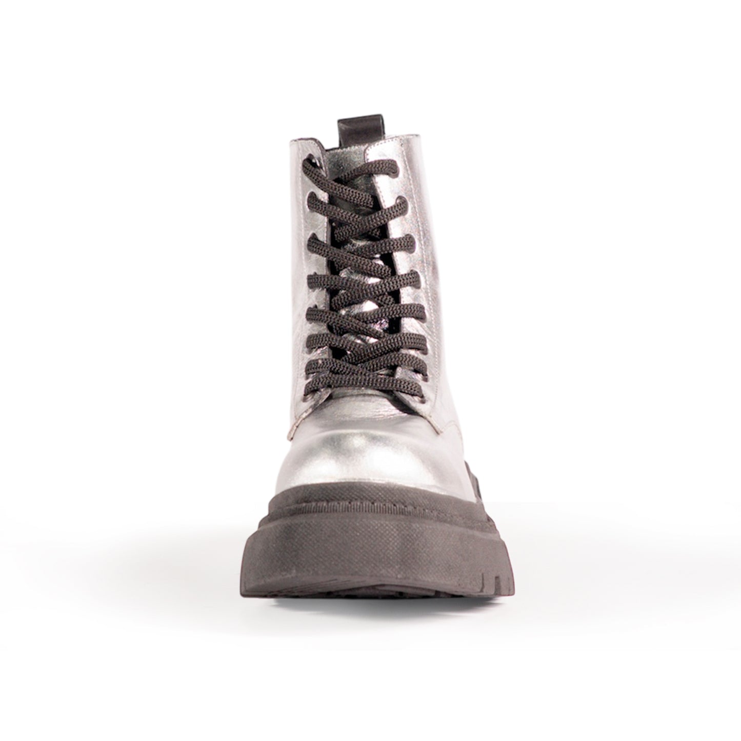 ELECTRA Combat Boot — Ignite Your Power (Genuine Leather)