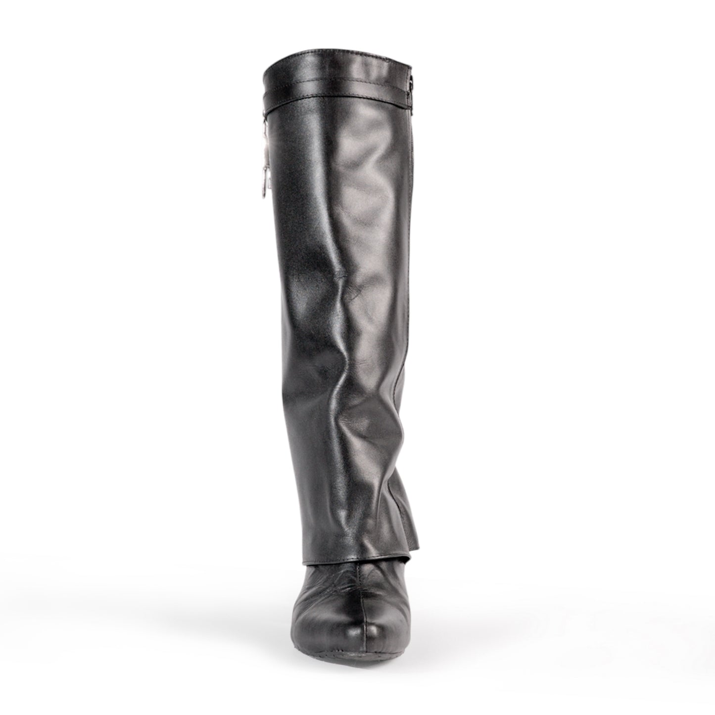 SELENE HIGH — The Moon-Locked High Texana (Genuine Leather)