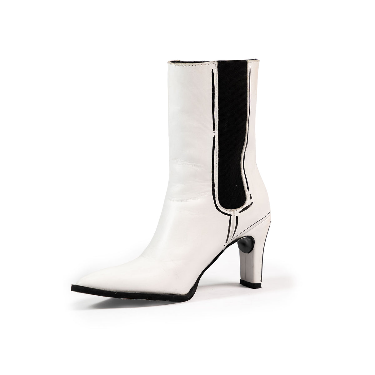 Cox JOKU X ROXANA FRONTINI (Genuine Leather)