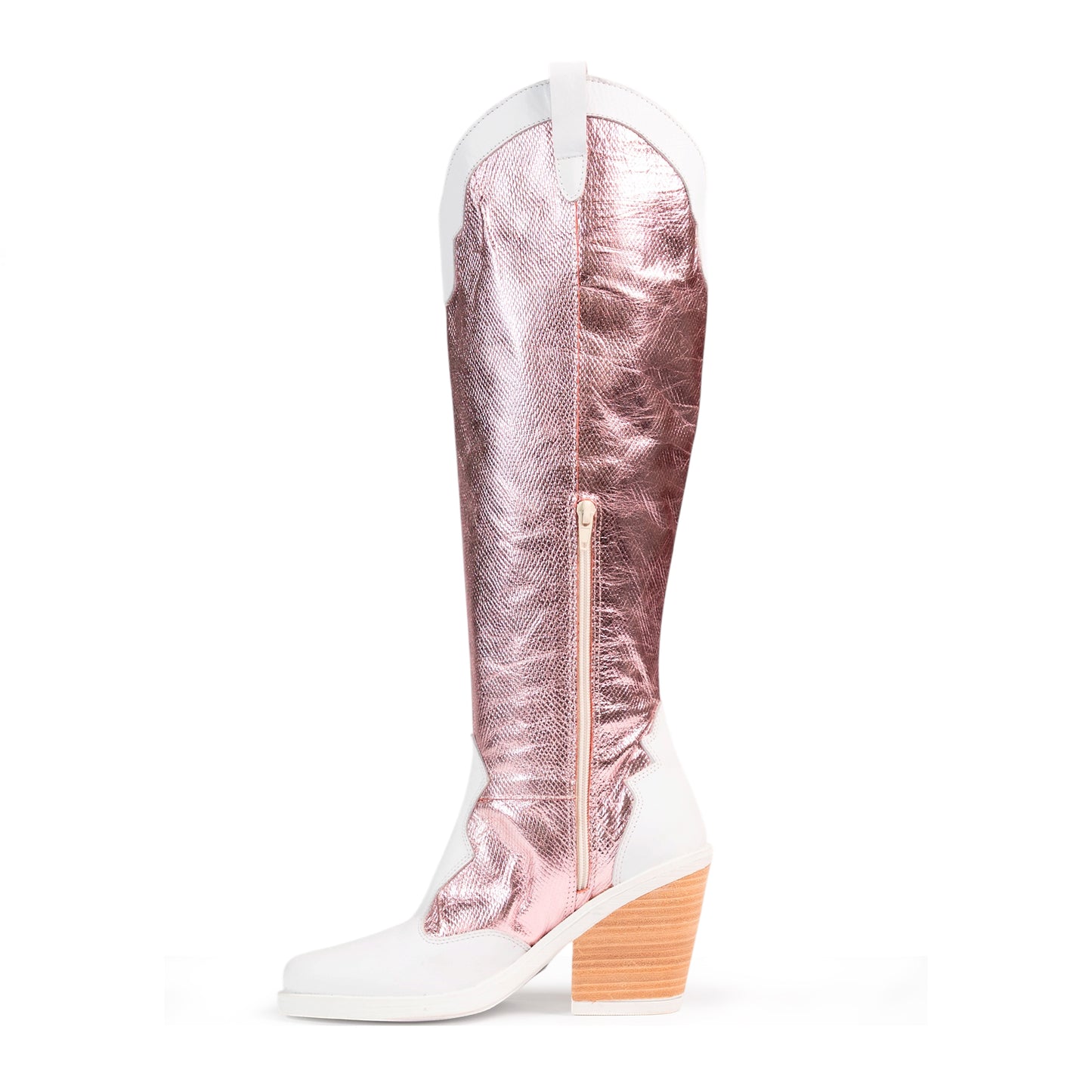 NAGA — “The Guardian of Your Transformation” (Genuine Leather)