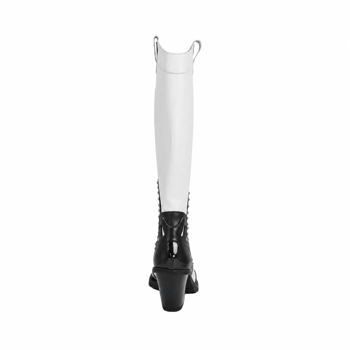 PIU PIU White (Genuine Leather)