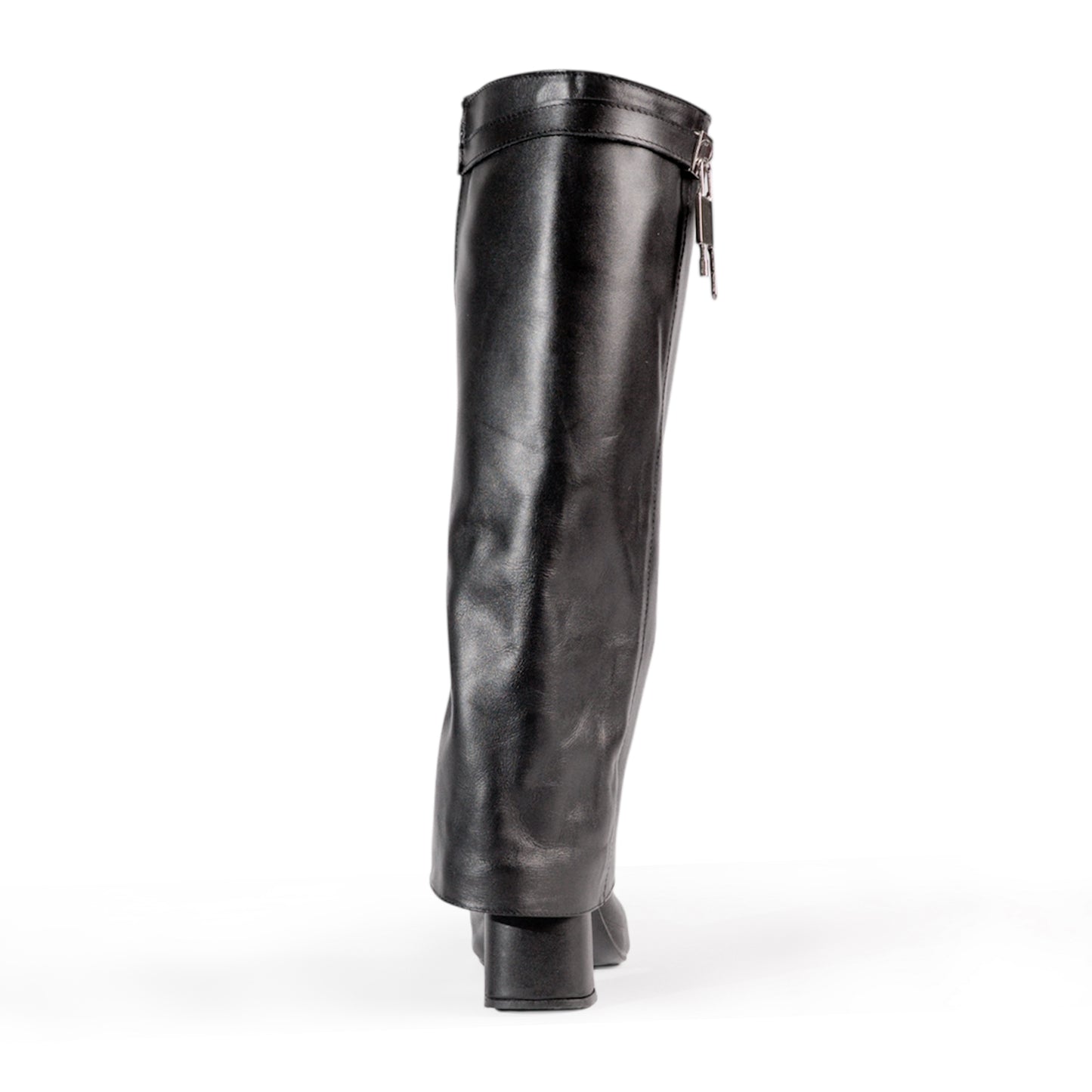 SELENE HIGH — The Moon-Locked High Texana (Genuine Leather)