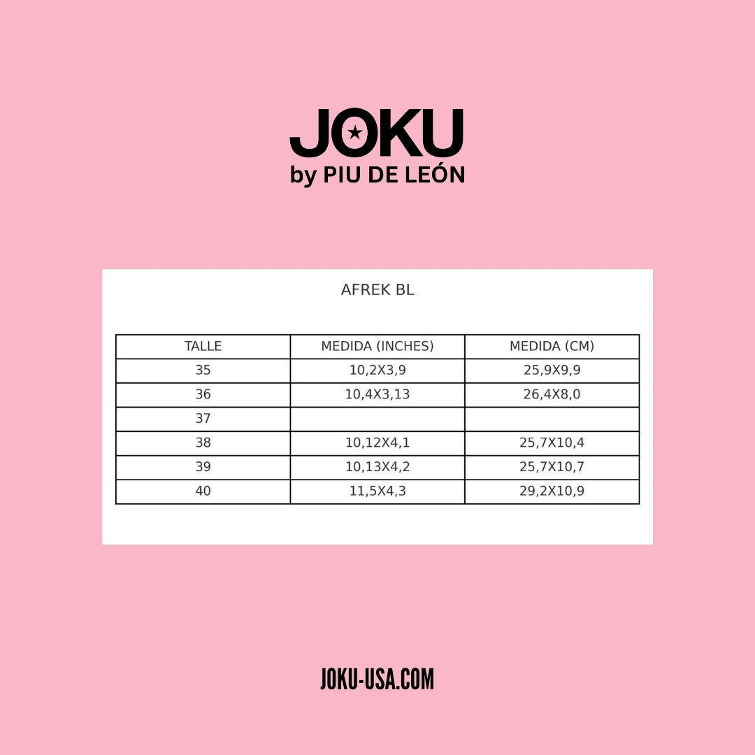 Afrek Black GENUINE LEATHER