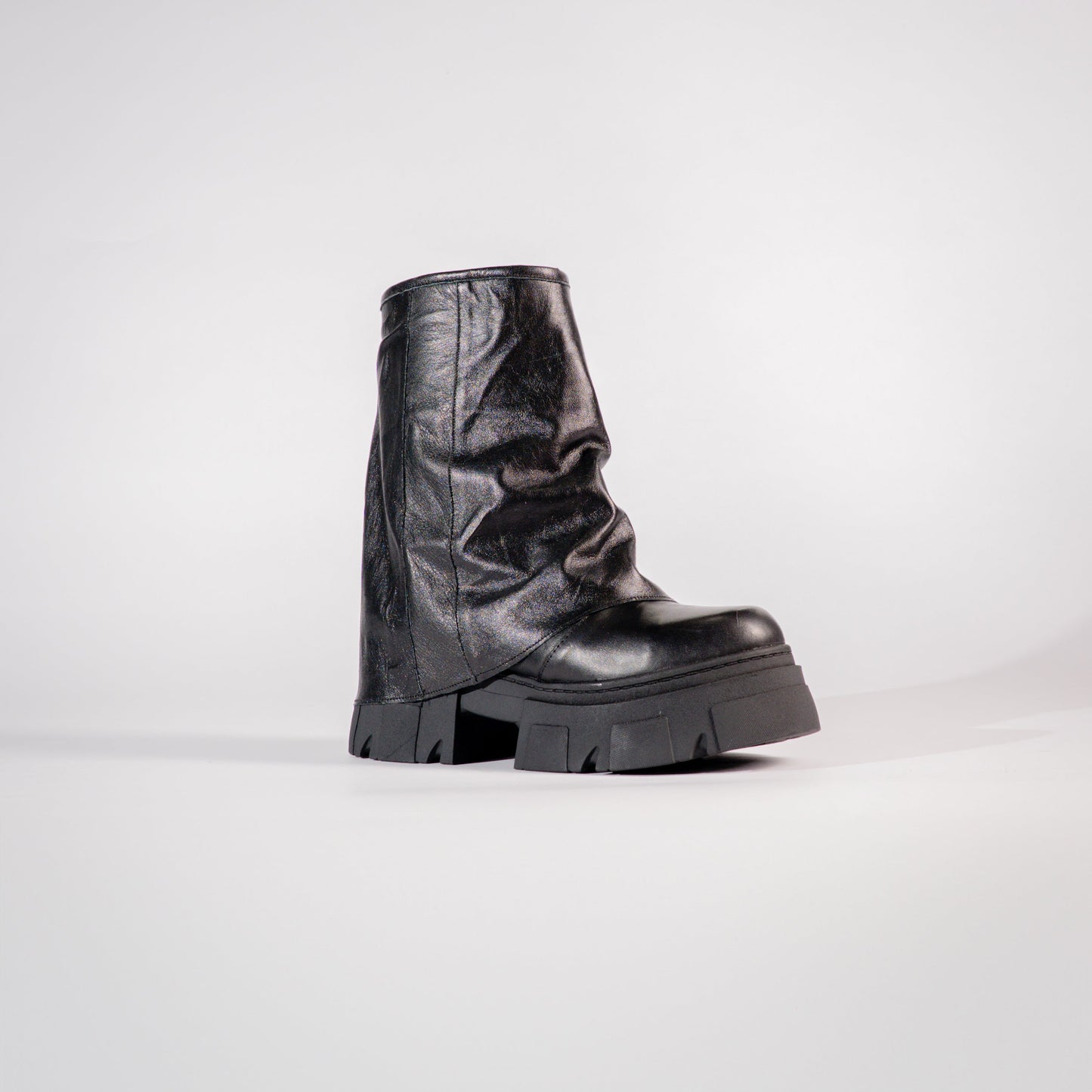 BERLIN — The Dual-Spirit Boot