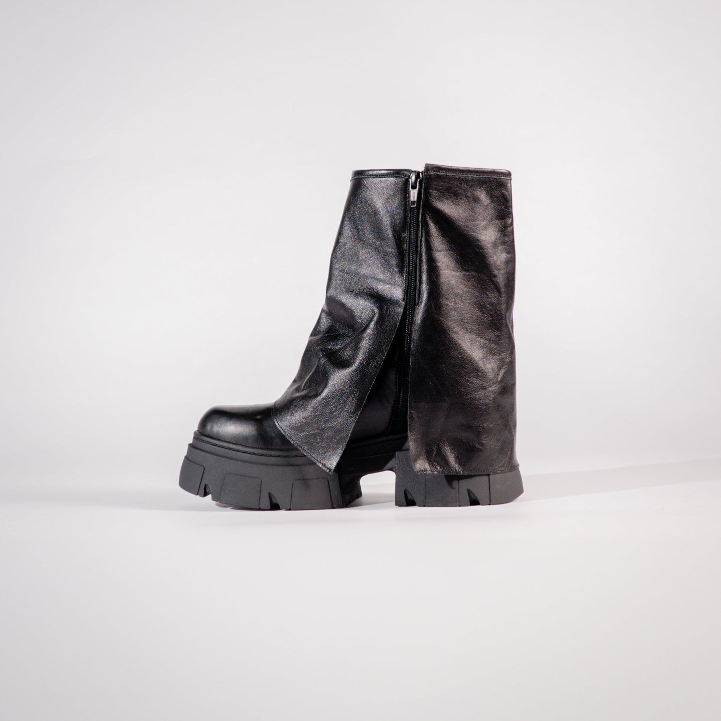 BERLIN — The Dual-Spirit Boot