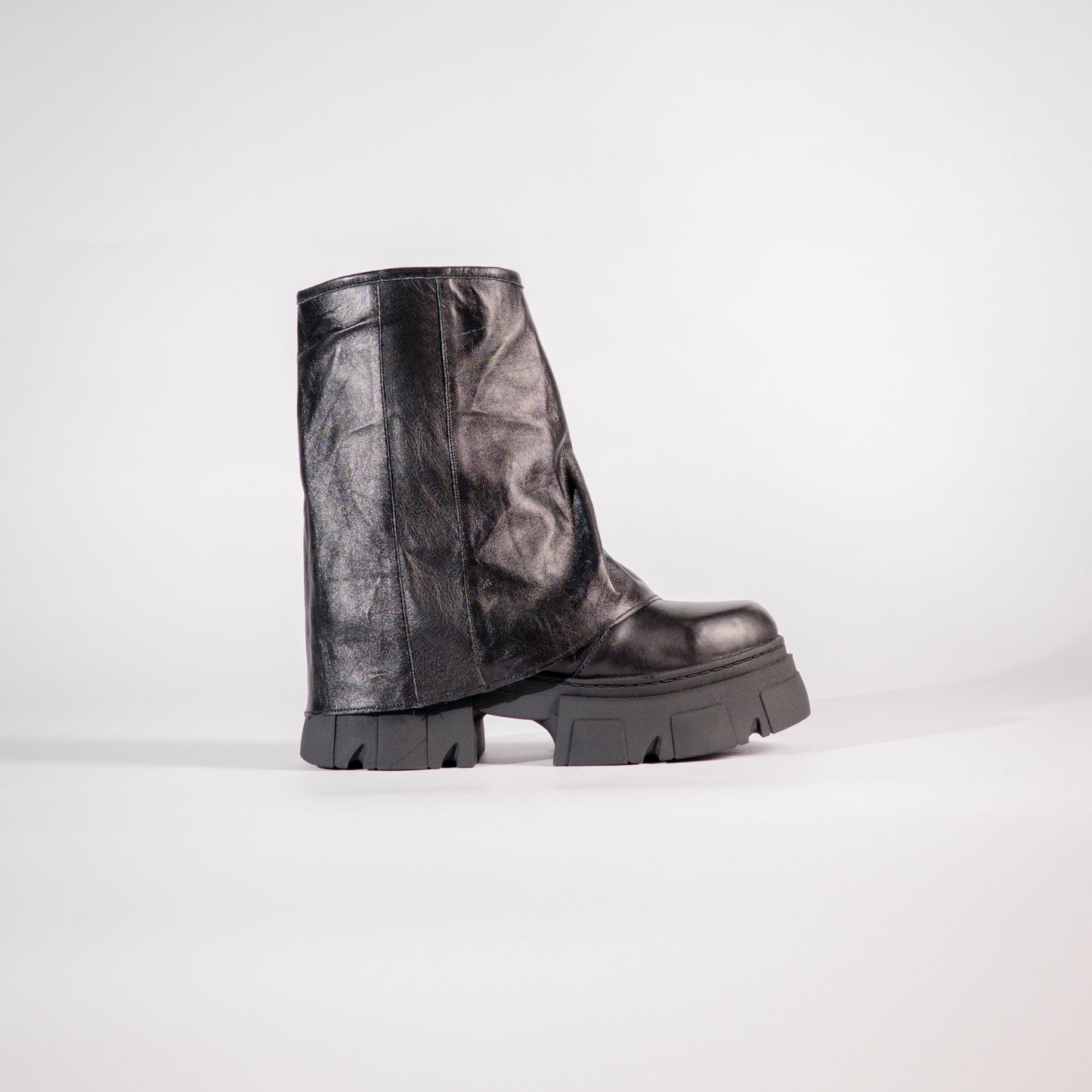 BERLIN — The Dual-Spirit Boot