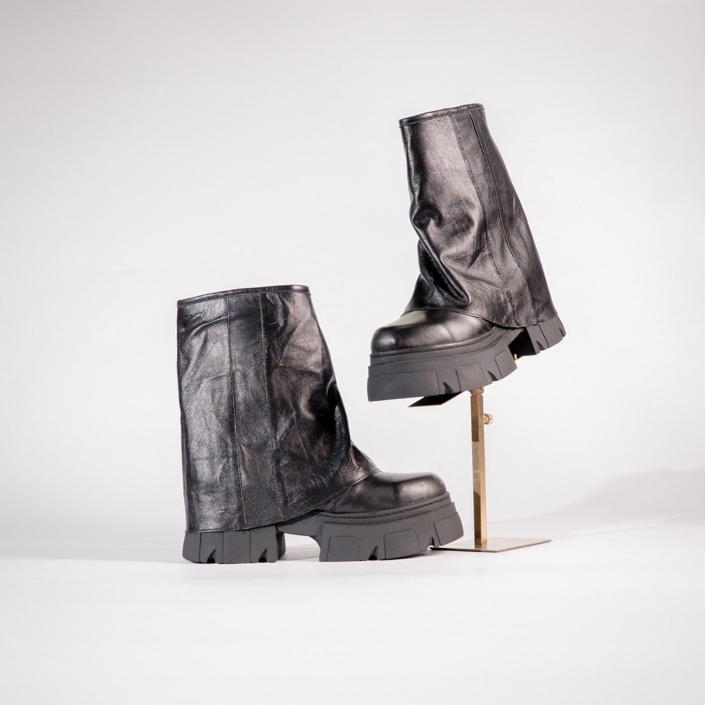 BERLIN — The Dual-Spirit Boot