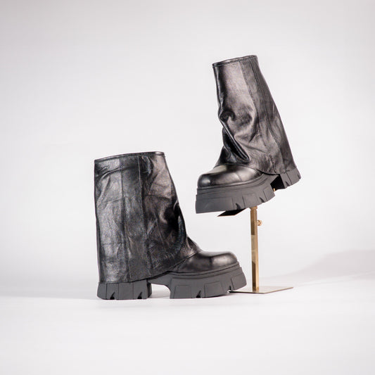 BERLIN — The Dual-Spirit Boot