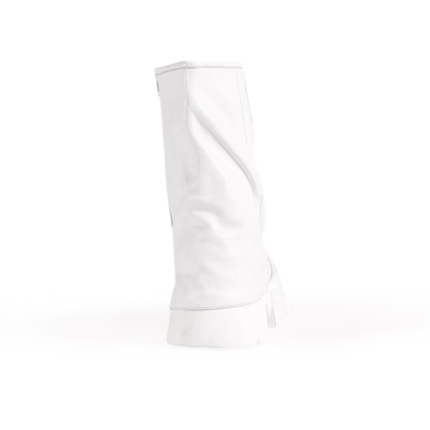 BERLIN Black — The Dual-Spirit Boot (Genuine Leather)