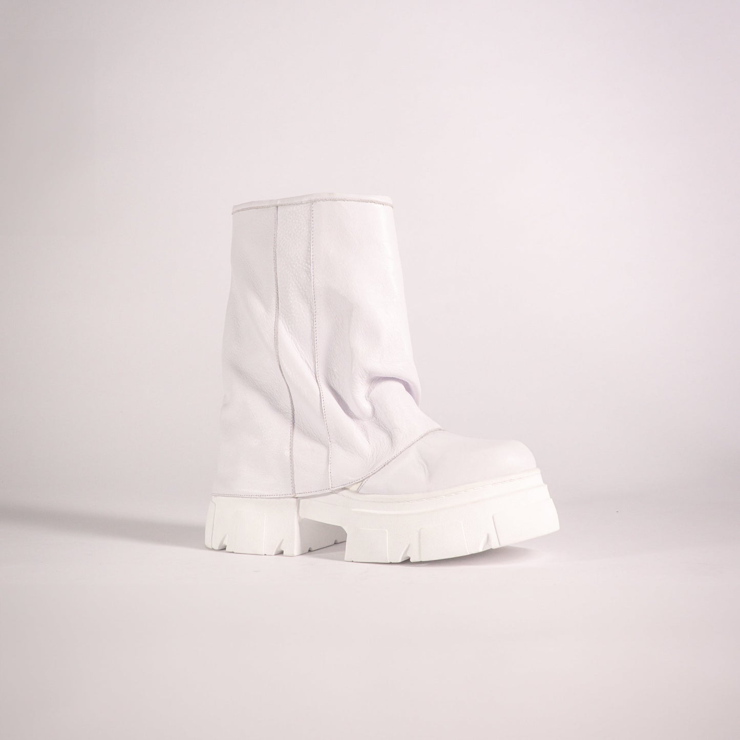 BERLIN — The Dual-Spirit Boot