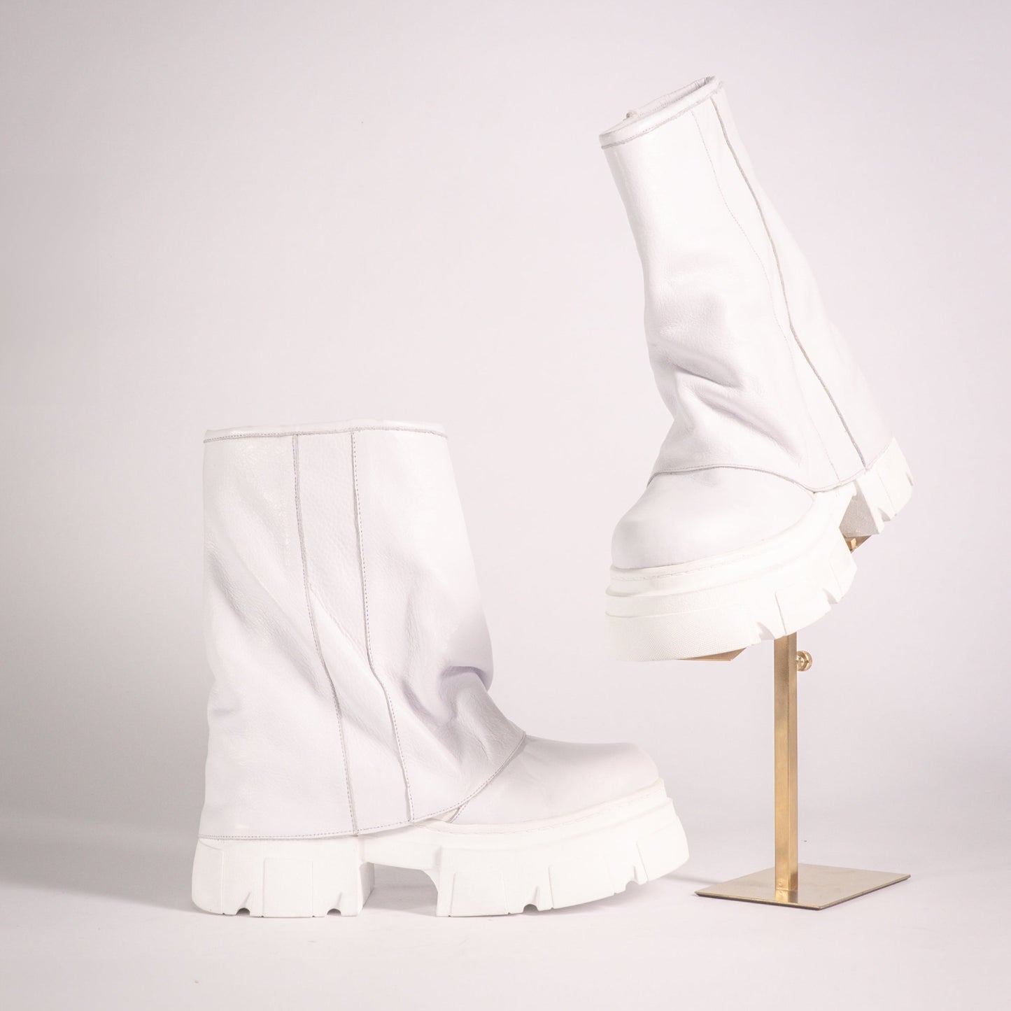 BERLIN — The Dual-Spirit Boot