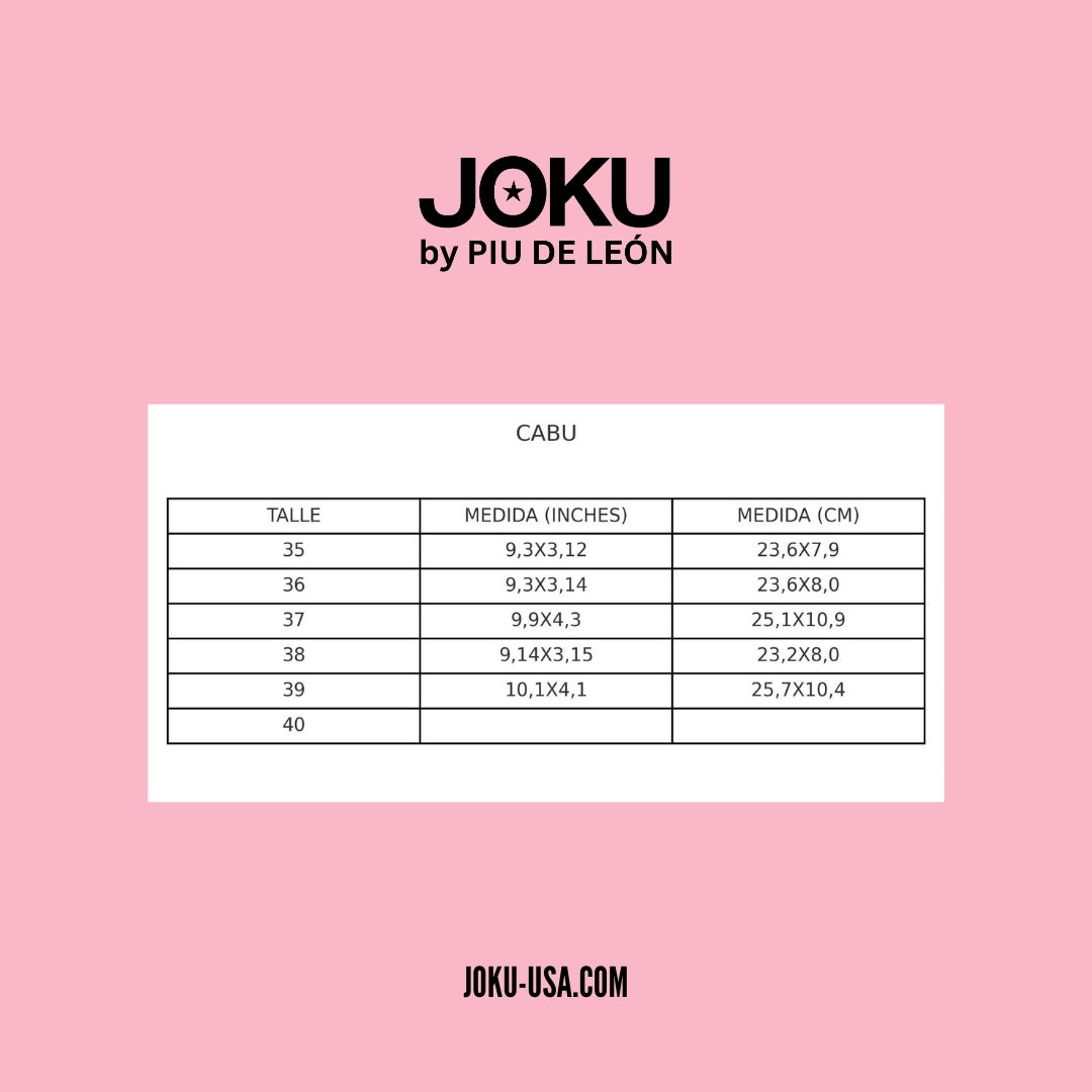 Cabu GENUINE LEATHER