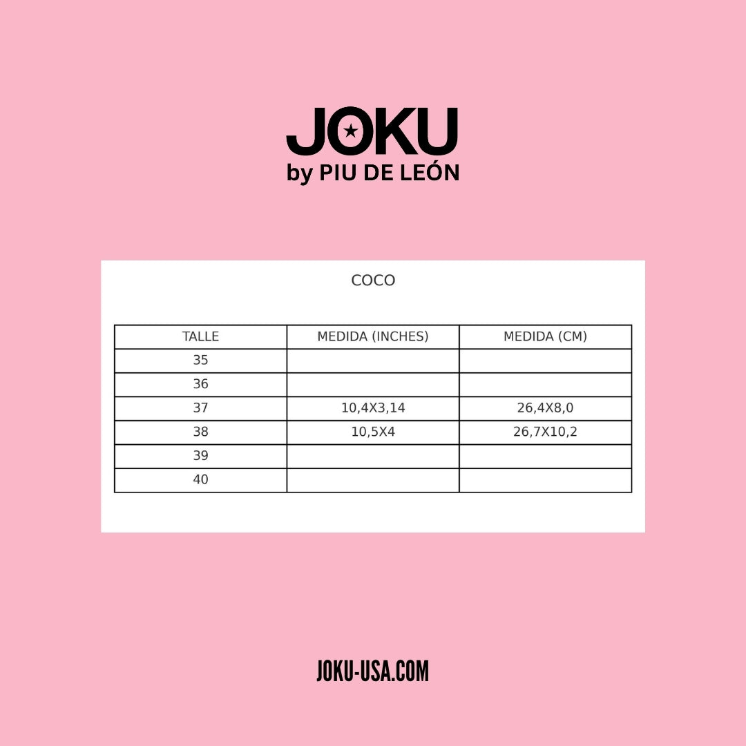 Coco GENUINE LEATHER