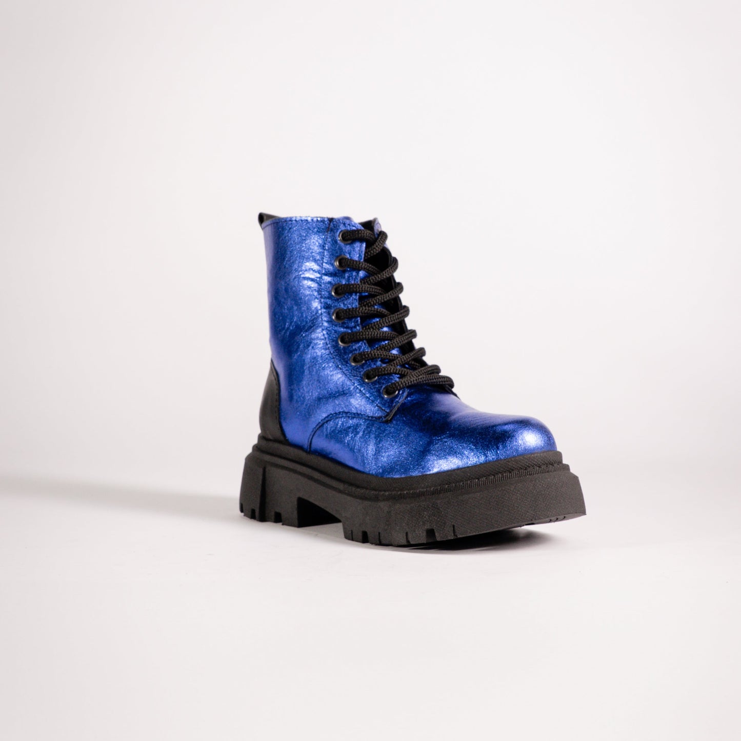 ELECTRA Combat Boot — “Ignite Your Power”