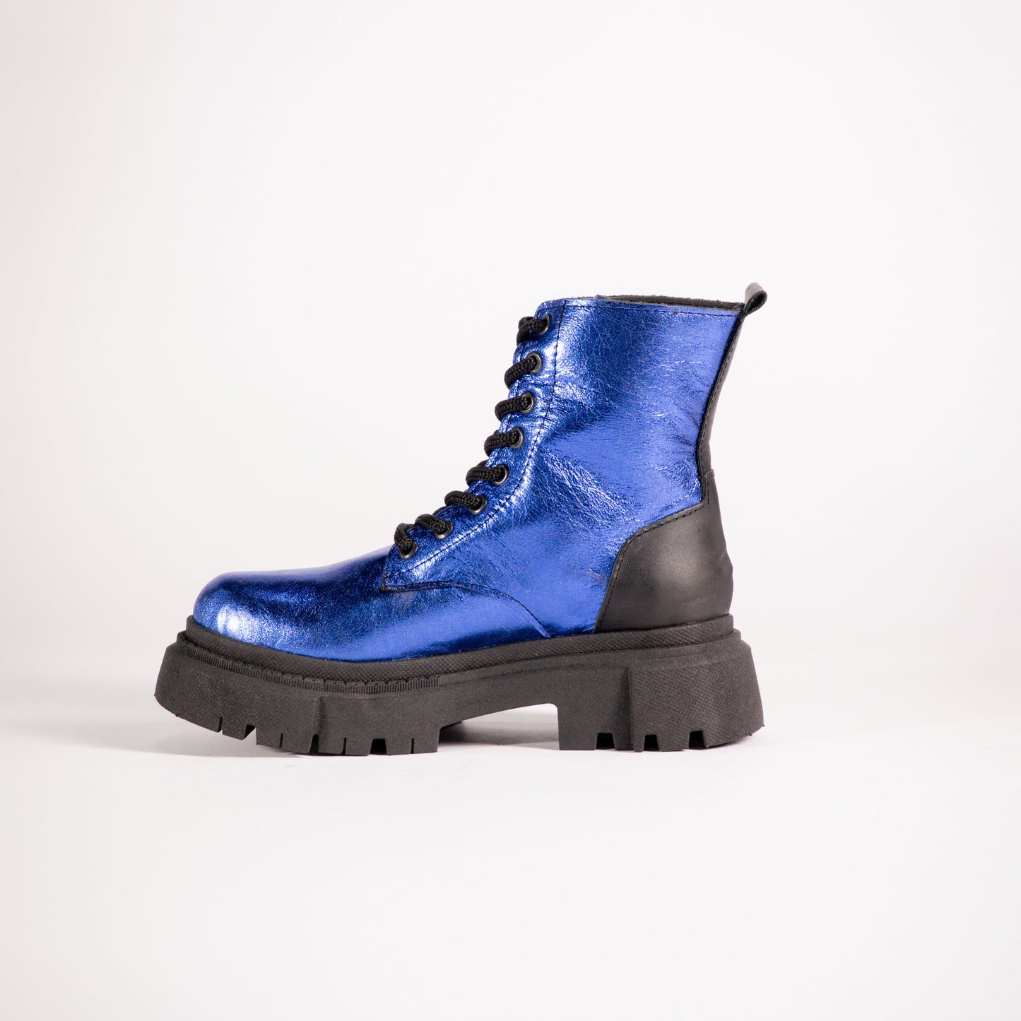 ELECTRA Combat Boot — “Ignite Your Power”