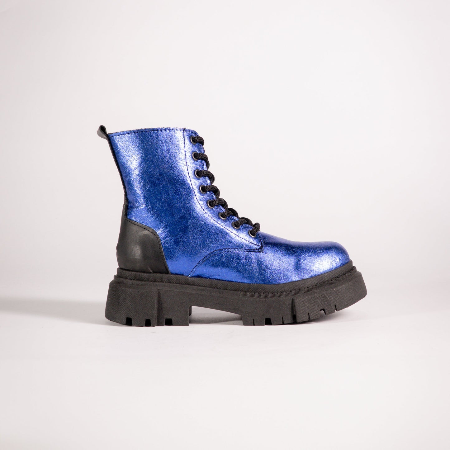 ELECTRA Combat Boot — “Ignite Your Power”