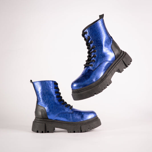 ELECTRA Combat Boot — Ignite Your Power