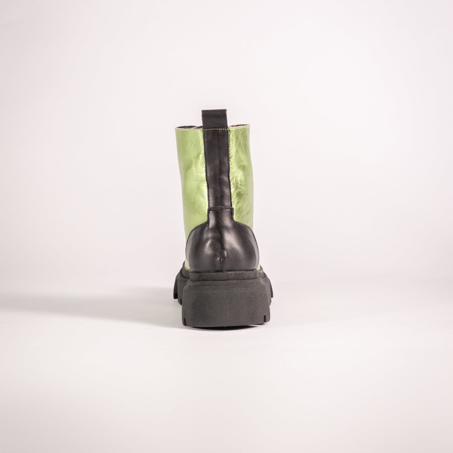 ELECTRA Combat Boot — “Ignite Your Power”