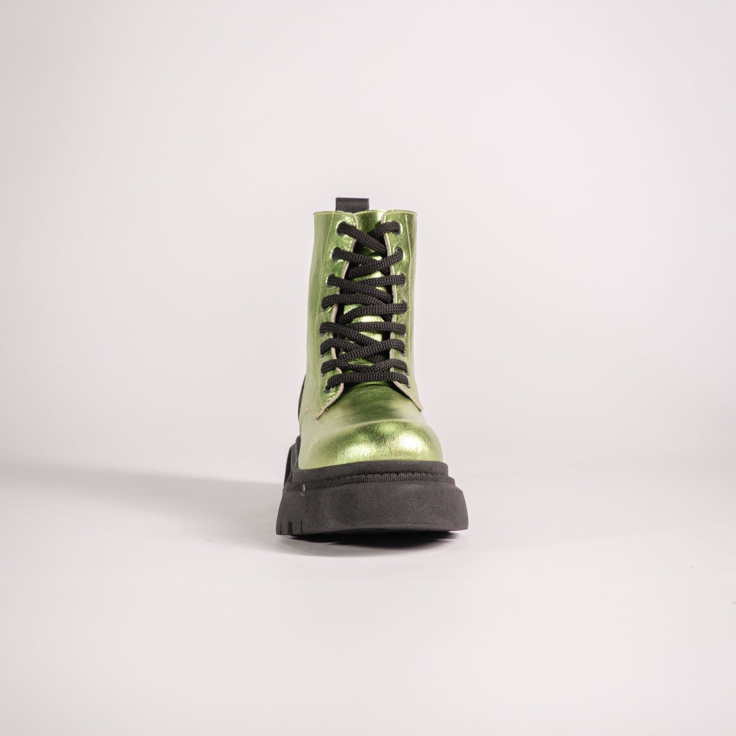 ELECTRA Combat Boot — “Ignite Your Power”
