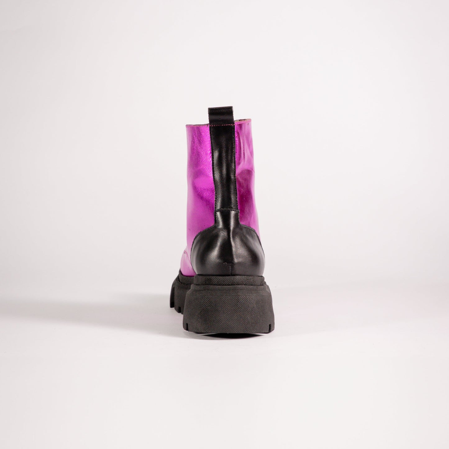 ELECTRA Combat Boot — “Ignite Your Power”