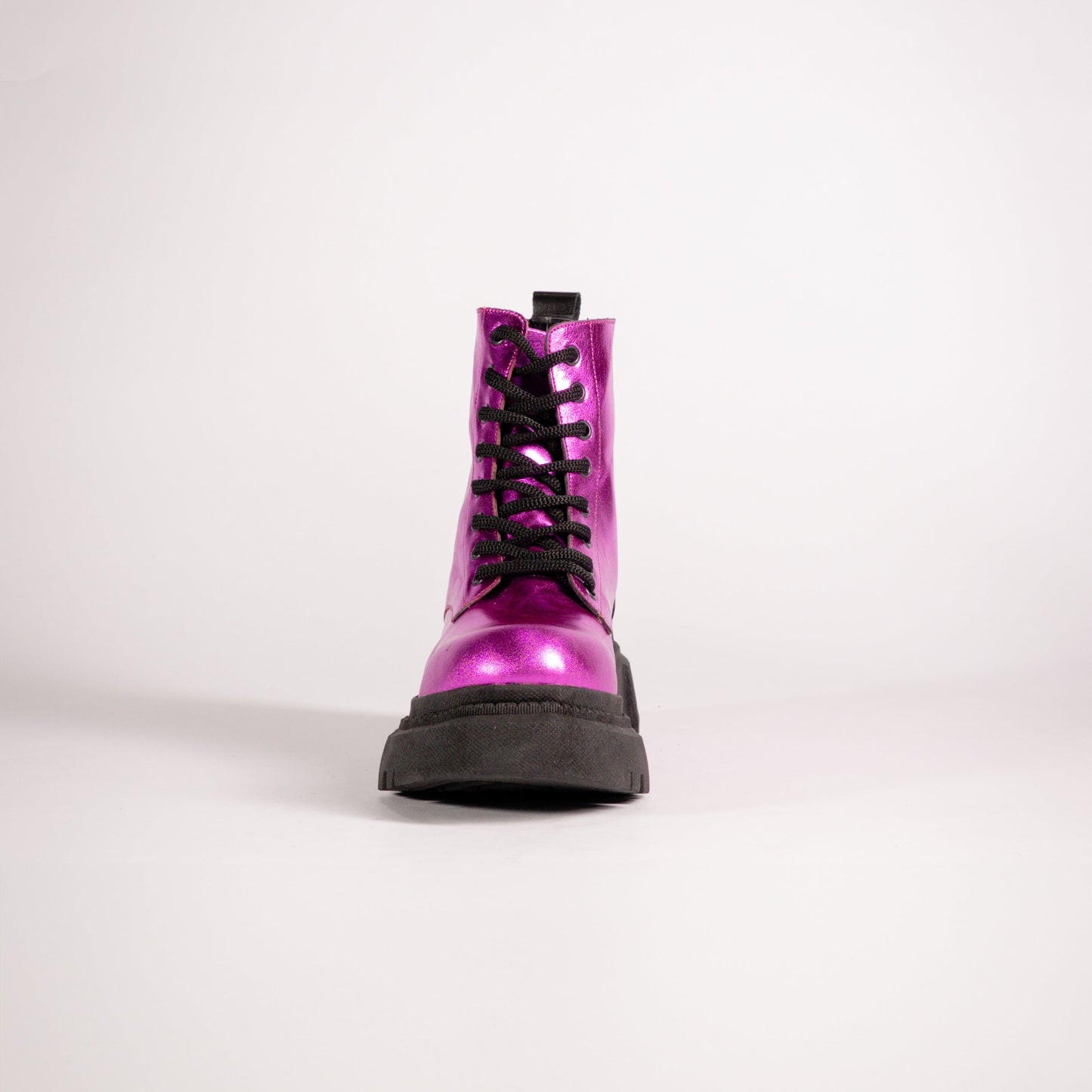 ELECTRA Combat Boot — “Ignite Your Power”
