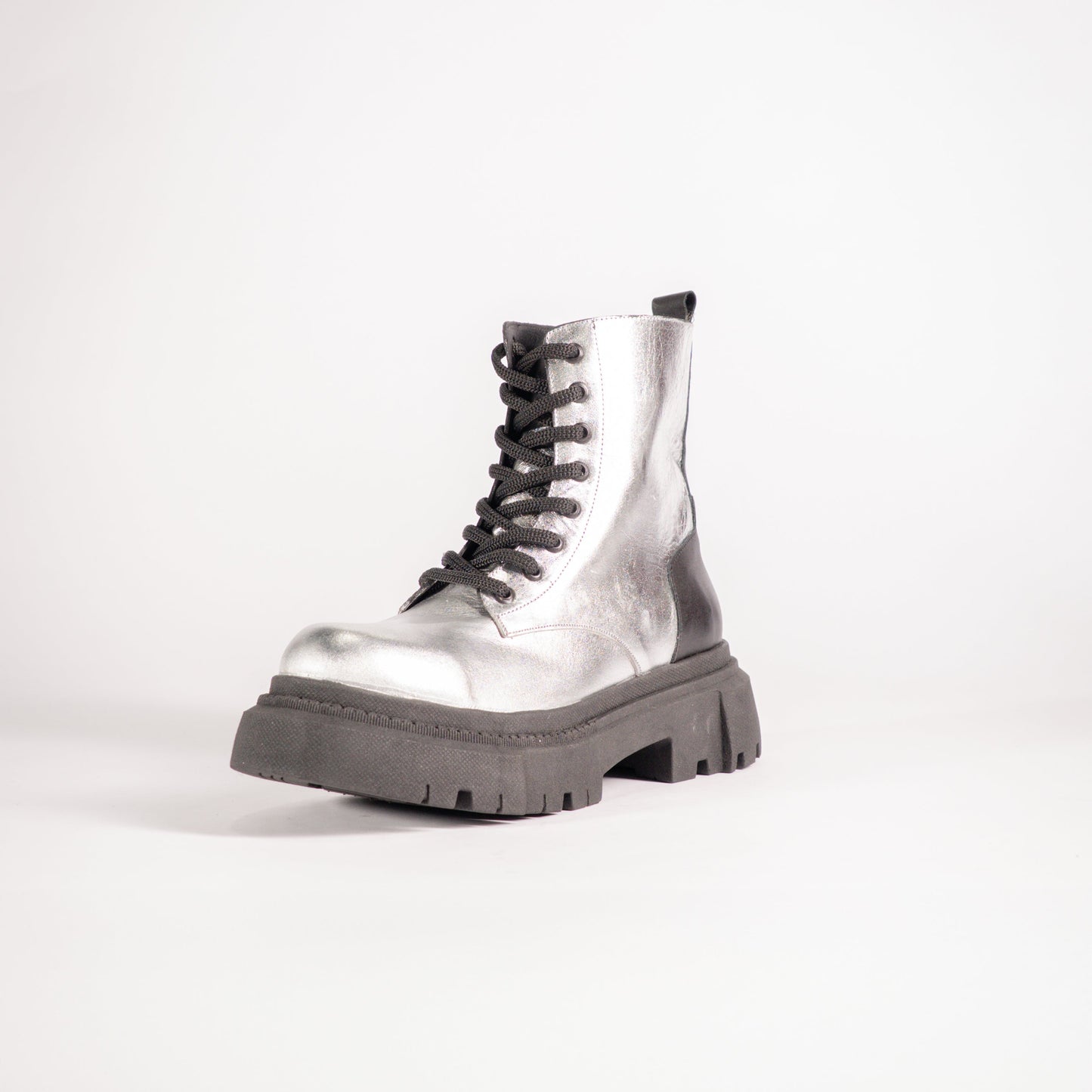 ELECTRA Combat Boot — “Ignite Your Power”