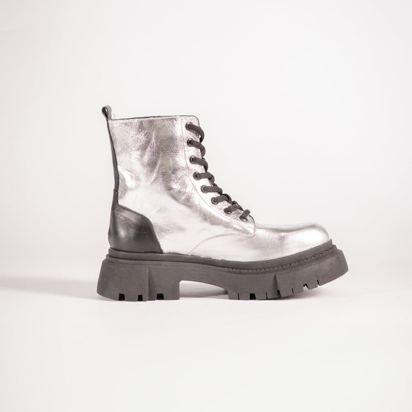 ELECTRA Combat Boot — “Ignite Your Power”