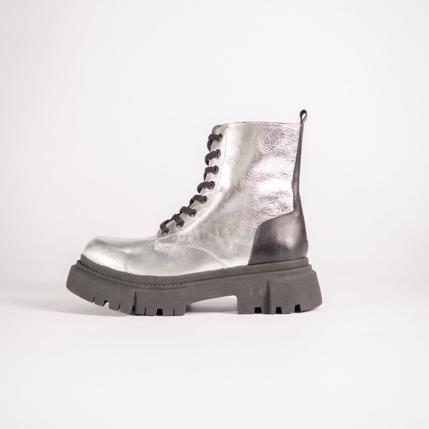 ELECTRA Combat Boot — “Ignite Your Power”