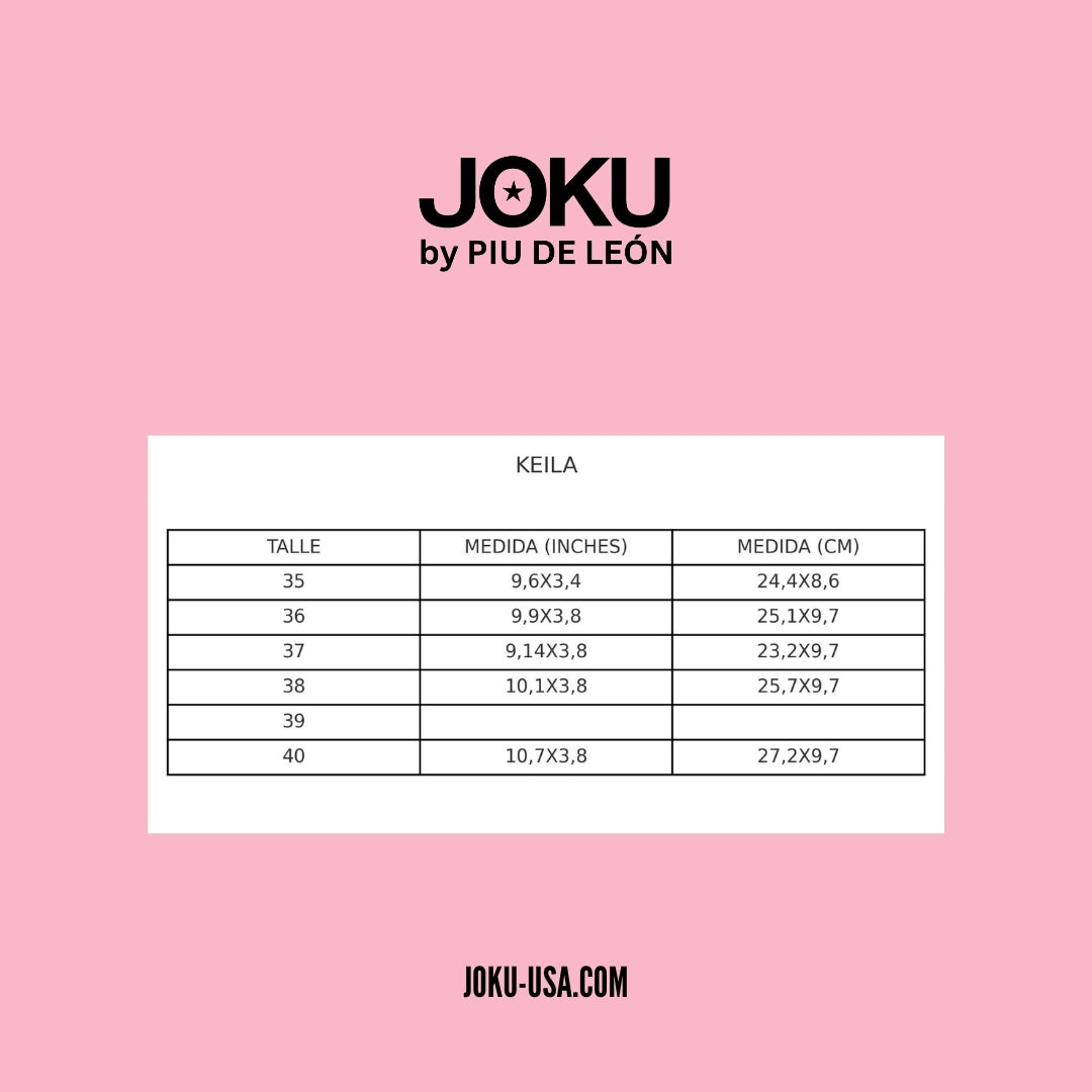 Keila GENUINE LEATHER