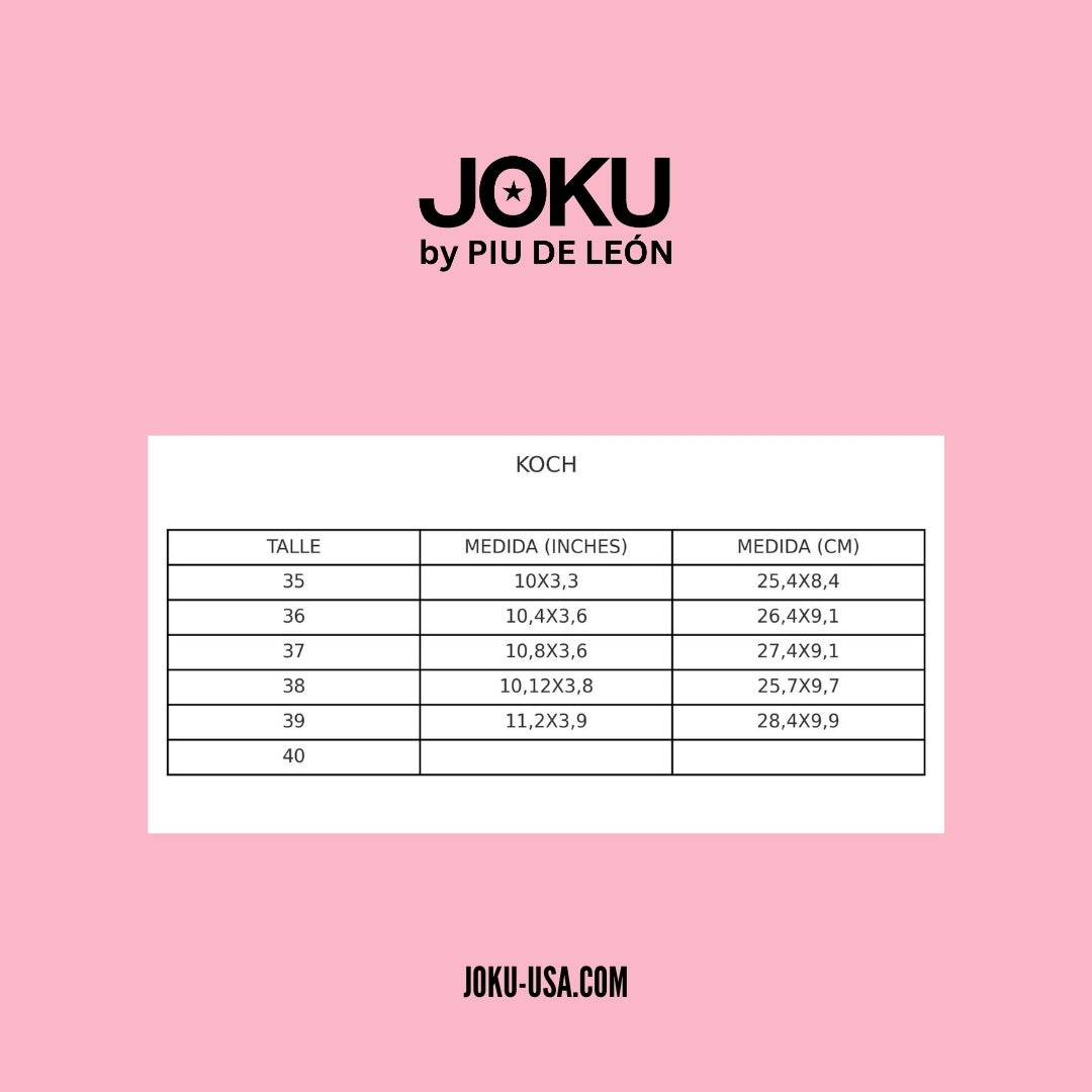 Koch GENUINE LEATHER