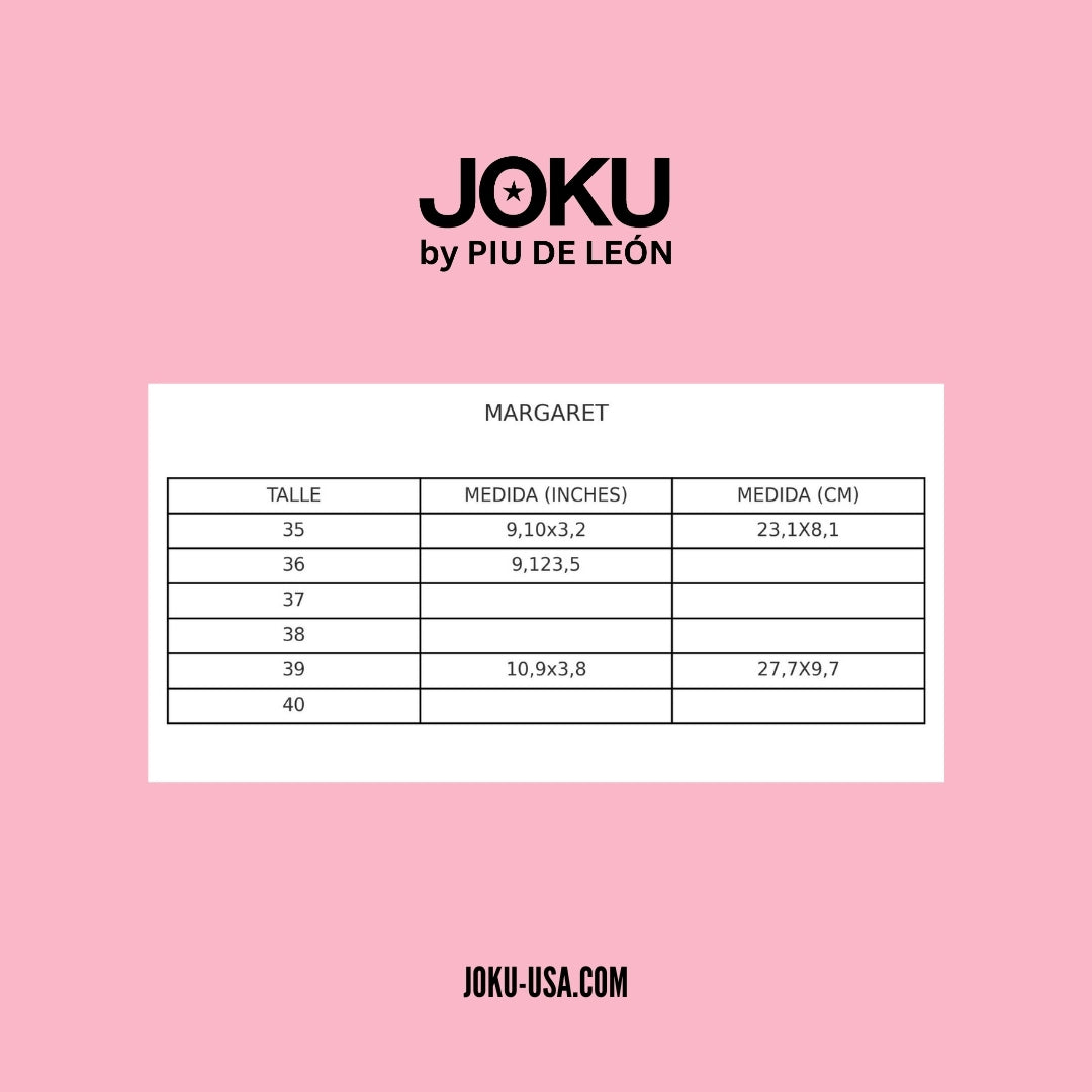 Margaret GENUINE LEATHER